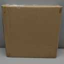 Christmas Lighted Wreath for Front Door, 28 Inches Pre-Lit 35 LED Lights Silvery Artificial Holiday Wreath with Silver Ornaments for Indoor Outdoor Home Decorations