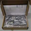 65W Lenovo Laptop Charger  20V 3.25A Round Tip 4.0x1.7mm Replacement Power Adapter for Home Office & Travel Backup, Compatible with IdeaPad 1 3 5, Flex, Chromebook (Not for USB-C)