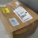 744 Bathroom Exhaust Fan with Light and BR30 LED Bulb, Medium