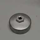 74mm 14 flutes Heavy Duty Oil Filter Wrench, Oil Filter Removal Tool Compatible with Volkswagen, Mercedes Benz, VW, Audi, Porsche, Mazda, Sprinter, Select Mobil1, Bosch and Mahle