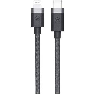 Mophie - Flash USB-C Cable 1 m (Black)