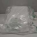 CD Storage Box, Stackable Clear Plastic CD Organizer