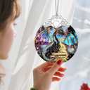 Christmas Ornaments Dragon Ornaments for Christmas Tree, Xmas Decorations, Holiday Decor, Ideal Gifts for Dragon Lover, Holiday Present & Xmas Gift, Festive Gifts for Neighbor, Friends and Family