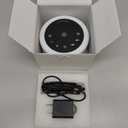 Soother Sleep Sound Machine Night Light White Noise Machine with 30 Soothing Sounds & 12 Color Night Lights for Baby Kids Adults Brown Noise Machine with Timer & Continuous Play for Home Travel Office (Black)