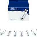 KetoBM Ketone Strips for Home Health Test - 40 Pack