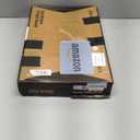 USX STAR UL Listed Full Motion TV Wall Mount Bracket for Most 37-90 inch TVs, Swivel Tilt Extension Level TV Mount, Max VESA 600x400mm, Holds up to 132lbs & 16" Wood Studs with Hole Drilling Template