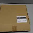 SUNEE File Folders, 100 Pack Manila File Folders 1/3 Cut Letter Size, Colored Folders,Office Organization,Folders for School,Files Paper Home and Classroom,5 Bright Color