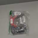 41-110 Iridium Spark Plugs and M8-48322 Spark Plug Wires Compatible with Chevy Silverado Suburban Avalanche Express GMC Cadillac Escalade Yukon Sierra Savana 5.3 6.0L 6.2L V8 LS Truck MCCKLE (8 Set)