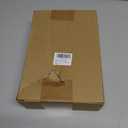 6 Pcs This Row Is Reserved Signs For Wedding Ceremony Chairs, Wooden Reserved Seating Signs For Church Pews, Hanging Reserved Wedding Sign For Seating