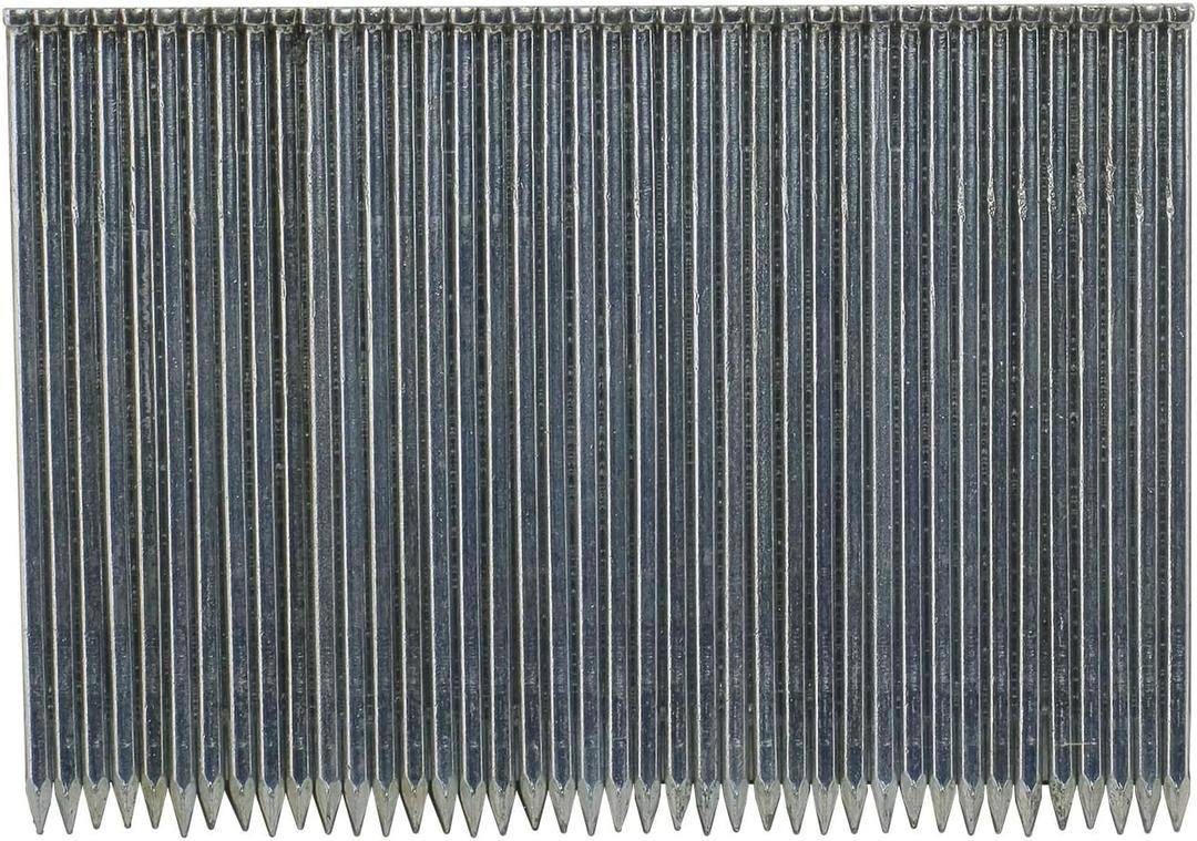 Freeman Concrete T-Nails | 2-1/2" x 14 Gauge | Glue Collated | T-Shank | Galvanized Steel | 1,000 Count | CTN14-25