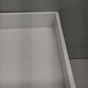 Bamboo Desk Organizer with Drawers Wooden Desktop Storage Drawers for Bills Office Supplies Kitchen Utensils Organizing Tool for Home Classroom Organization No Assembly (2 Drawers, White)