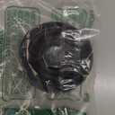 33126-S0A-003 Headlamp Dust Cover Rubber Boot Seal Gasket, Replacement for Honda CR-V 2005-2006, Replaces 33126S0A003