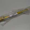 1 Inch Wet Core Drill Bit, 1" Core Bits for Concrete, 14" Drilling Depth, 1-1/4"-7 Thread Diamond Core Drill for Cured Concrete, Hard Masonry, Brick Block, Solid Cement, Stucco, Stone (25mm)