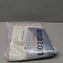 JOYIN 6 PCs Fabric Gift Bags Red Elegant Color with 3 Sizes for Each Season, holiday present Giving, Holiday Presents Dcor, Giant Gifts Decorations.