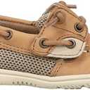 Sperry Unisex-Child Shoresider Jr Boat Shoe (5.5 Little Kid)
