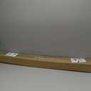 VOLISUN Modern Bathroom Vanity Light 48 inch, Rotatable, 30W Dimmable 5CCT Led Bathroom Light Fixture Over Mirror, Black Bar Vanity Light for Bathroom Mirror Cabinets-ETL Certificated