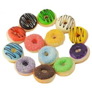 Face donuts , 8 pcs
