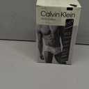 Calvin Klein Men's Cotton Classics Multipack Briefs (XX-Large, 5 Black)