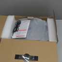 6 Head Massage Gun Deep Tissue with 9 Levels & 9 Modes, Electric Massager Tool for Legs, Arms, Waist, Back, Buttocks - Full Body Muscle Pain Relief, Ideal Gifts for Women, Men, Mom, and Dad (Gray)