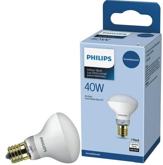Philips  Philips 40w R14n 6/1 Bulb 569491 (1-Pack)