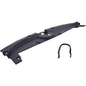 ApplianPar Front Upper Radiator Support Covers Panel Molding for Toyota Corolla 2019 2020 2021 2022