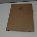 Clever Fox Planner  Undated Weekly & Monthly Planner for Productivity, Time Management & Goals  Organizer Journal  A5 (Pearl)