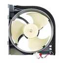 DA97-15765A DA31-00340A RMF002ASSA Refrigerator Condenser Fan Motor Replacement for Samsung Replace DA97-12842A DA97-12842B DA97-15765C Condenser Fan Motor Assembly by Fetechmate