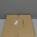 Wenqik 14 Inch Metal Gold Cake Stand with Cake Knife and Spatula, Round Dessert Table Display Stand Metal Dessert Tray Serving Platter for Party, Wedding, Birthday, Baby Shower, Anniversary