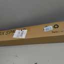 Twin Box Spring 5 Inch Low Profile, Robust Metal Bed Base, 1500 lbs Weight Capacity, Washable Fabric Casing, Quick Assembly