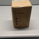 Milk Frother, 4-in-1 Milk Frother and Steamer, 13.5oz/400ml Automatic Hot and Cold Foam Maker and Milk Warmer, Electric Frother for Coffee, Latte, Cappuccino, Macchiato, Matcha(Red)