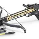 Snake Eye Tactical Cobra-System Self-Cocking-Pistol Crossbow 80 lbs 225 FPS