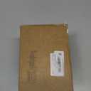 2pack PVC Furnace Flue Pipe Vent Cap for 1.5" 2" 3" Pipe Hemispherical Flue Roof Vent Cap Keep Small Animals Out of Exterior Exhaust Cover (Black)