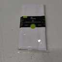 Imperial Bamboo Handkerchief Set- 6 Pack (White)