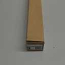 Non Slip Headrest Cover for Furniture Slipcovers,Faux Leather Headrest Protector for Recline Chair Vinyl Head Protector Cover for Sofa,Theater Seat Cover for Home & Office, Reddish Brown