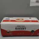 Dutch Oven for Bread Baking-Sourdough Bread Baking Supplies Starter Kit, 11" Oval Bread Proofing Basket 3.6QT Oval Cast Iron Pot Bread Pan with Lid, Black