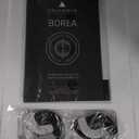 triangle Borea BR04 Bookshelf Speakers Pair - High Fidelity - 2-Way - 25mm EFS Silk Dome Tweeter with Waveguide (Black Ash)