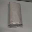 Herseas High Waisted Sweatpants for Women 2025 Fall Wide Leg Contrast Stitching Drawstring Loose Lounge Jogging Pants (M)