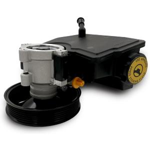 20-38771 Power Steering Pump Assembly with Pulley Reservoir Compatible with 1996-2001 Jeep Cherokee,1997-2003 Jeep Wrangler,1997-2003 Jeep TJ