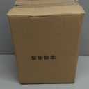 Heavy Duty Book Ends for Shelves, Thinker Decorative Bookends for Heavy Books, Unique Book Stoppers to Hold Book, Bookshelf Accessories, Modern Home Office Decor Aesthetic Black & White