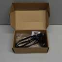 Webcam Stand Phone Mount for Desk, Small Gooseneck Desk Tripod & Tabletop Phone Holder with Clamp & 1/4" Thread, Desktop Tripod for Action Camera GoPro C922 C930e C920S C920 C615 C960 C920x Brio