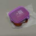 Mini Karaoke Machine Toys Gifts,Kids Portable MP3 Player with 2 Wireless Microphone and LED,Christmas Birthday Gifts for Girls Boys 3 4 5 6 7 8+ Year Old (Purple)