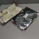 2 x 18 Pcs Christmas Velvet Bows 6 Inch Rustic Holiday Wreath Bows Vintage Xmas Ribbon Bows for Christmas Tree Wreath DIY Home Decorations