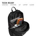 adidas Excel School Backpack 34L, One Size