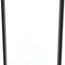 24 x 36 Inch LED Movie Poster Frame, Backlit Art Picture Frame Light Box Advertising Display, 110V Wall Mounting, for Movie Poster Advertising Display (Black)