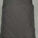 Ameritex Waterproof Nonslip Recliner Cover Stay in Place, Dog Chair Cover Furniture Protector, Ideal Recliner Slipcovers for Pets and Kids (Dark Grey, 23")