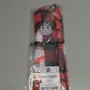 Ivenf Christmas Decorations Outdoor Yard Front Porch Sign Set, Red Black Buffalo Plaid Door Banner, Hanging Merry Christmas Decorations for Home, Indoor Outdoor Xmas Decor Wall Front Door Yard Garage