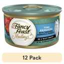(12 pack) Purina Fancy Feast Medleys Food, Wet Cat Food, Tuna Primavera & Spinach, 3 oz Can, BBD 02/2026