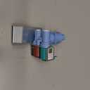 W10179146, WPW10179146 Water Inlet Valve Compatible with whirlpool, kenmore, maytag, amana, kitchen aid and ikea Refrigerator(not all models), Replacement: W10155357, 1546655, AP6016381, PS11749668