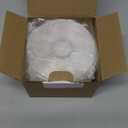 3 Rolls Double Sided Tape Heavy Duty - Total 30FT, Extra Strong Nano Tape Adhesive Strips Filament Tape, Clear Mounting Tape Removable Two Sided Adhesive Tape for Walls, Posters, Rug, Picture Hanging