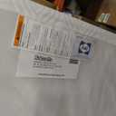 Sealy Refresh Breathable 2-Stage Dual Firm Crib Mattress, Toddler Mattress, Removable Washable Cover, GREENGUARD Certified Baby Mattress for Crib, Gray/White